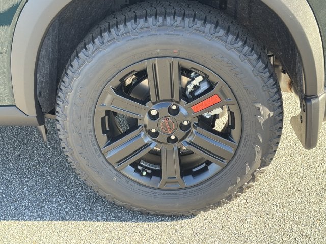 2027 Nissan Rogue SV