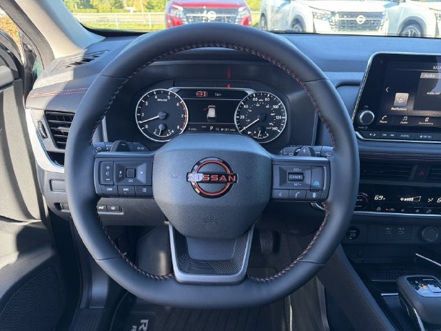 2027 Nissan Rogue SV