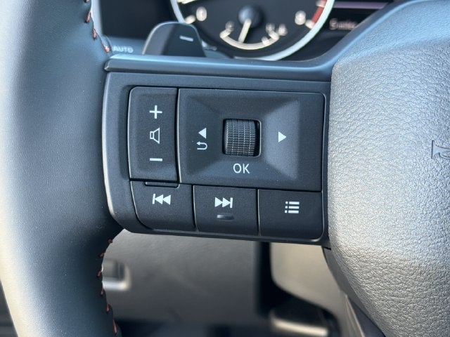 2027 Nissan Rogue SV