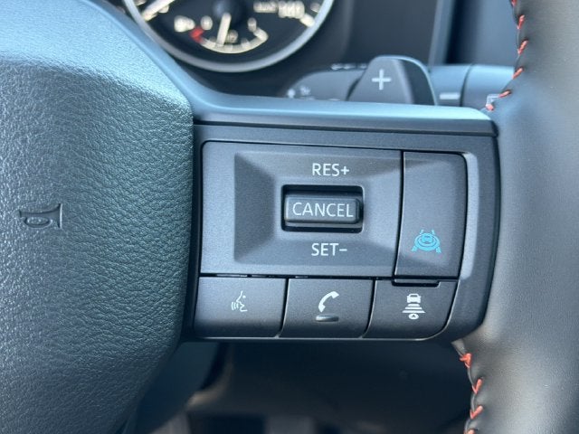 2027 Nissan Rogue SV