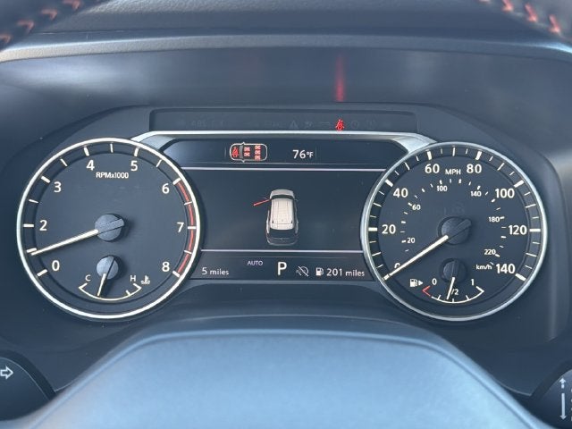 2027 Nissan Rogue SV