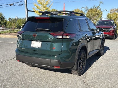 2027 Nissan Rogue SV