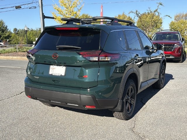 2027 Nissan Rogue SV
