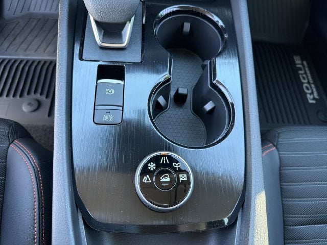 2027 Nissan Rogue SV