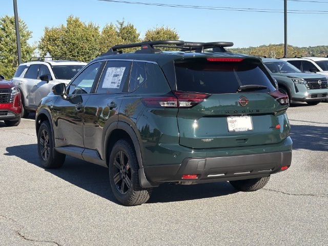2027 Nissan Rogue SV
