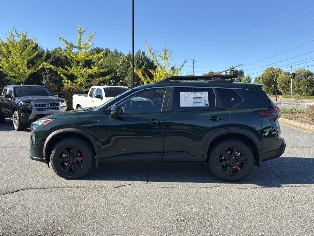 2027 Nissan Rogue SV