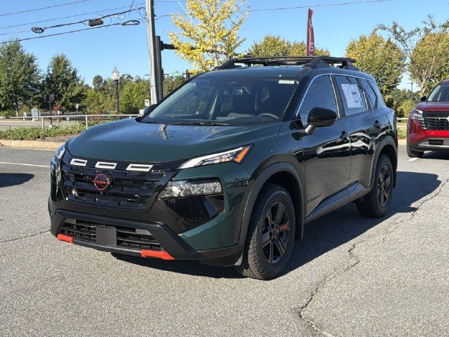 2027 Nissan Rogue SV