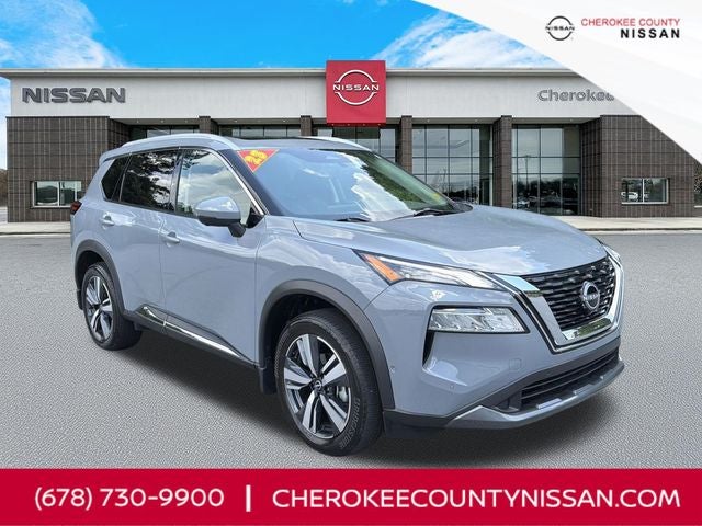 2023 Nissan Rogue SL