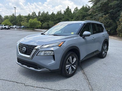 2023 Nissan Rogue SL