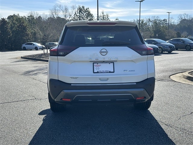 2023 Nissan Rogue SL