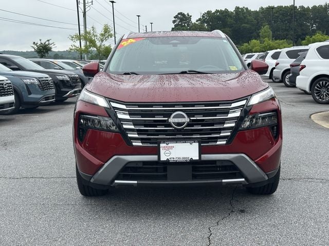 2024 Nissan Rogue SL