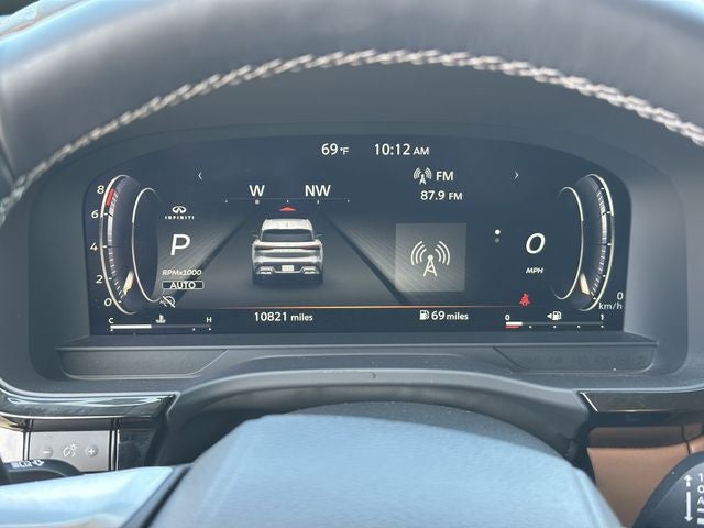 2023 INFINITI QX60 Sensory