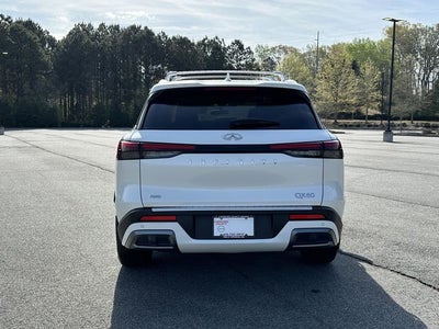 2023 INFINITI QX60 Sensory