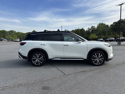 2024 INFINITI QX60 Autograph