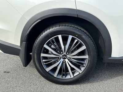 2024 INFINITI QX60 Autograph