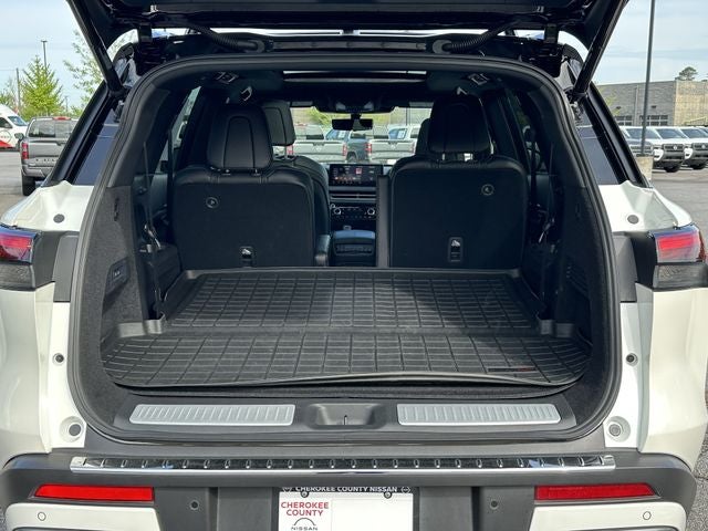 2024 INFINITI QX60 Autograph