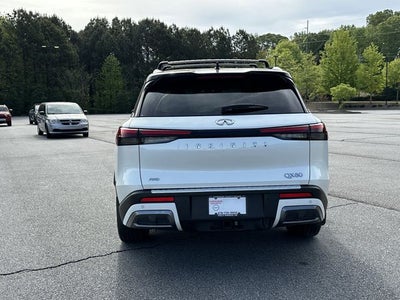 2024 INFINITI QX60 Autograph
