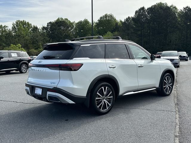 2024 INFINITI QX60 Autograph