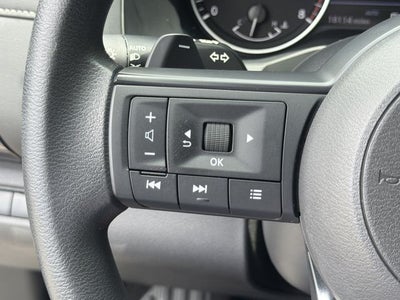 2024 Nissan Pathfinder S