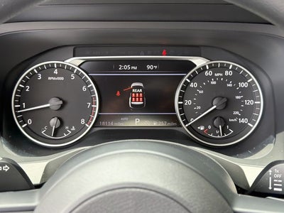 2024 Nissan Pathfinder S