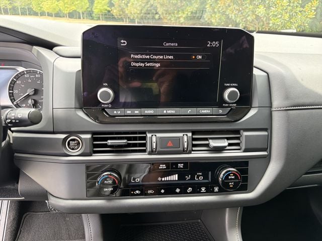 2024 Nissan Pathfinder S