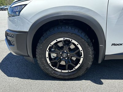 2025 Nissan Pathfinder Rock Creek