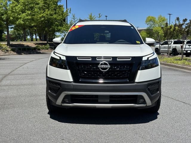 2025 Nissan Pathfinder Rock Creek