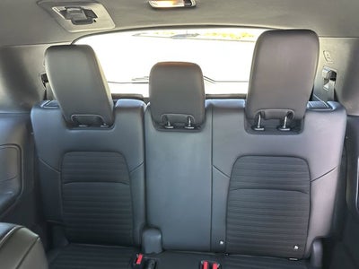2025 Nissan Pathfinder Rock Creek