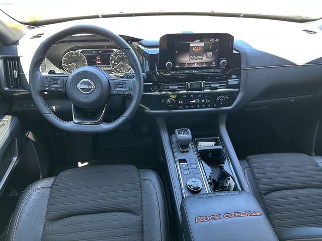 2025 Nissan Pathfinder Rock Creek