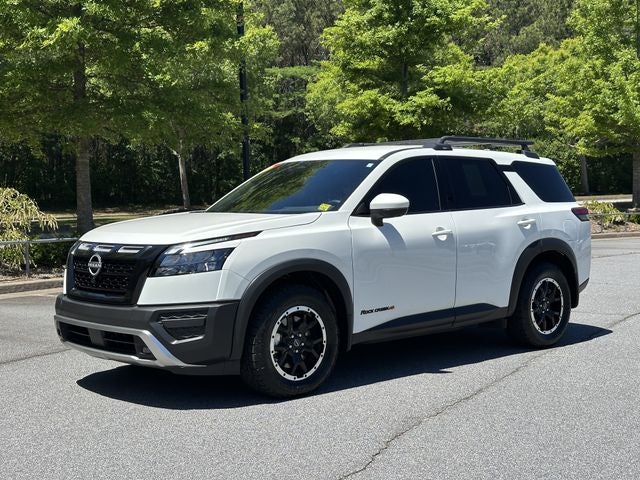 2025 Nissan Pathfinder Rock Creek