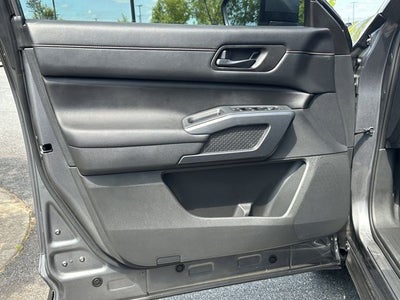 2023 Nissan Pathfinder Rock Creek