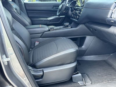2023 Nissan Pathfinder Rock Creek