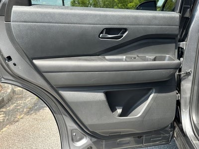2023 Nissan Pathfinder Rock Creek