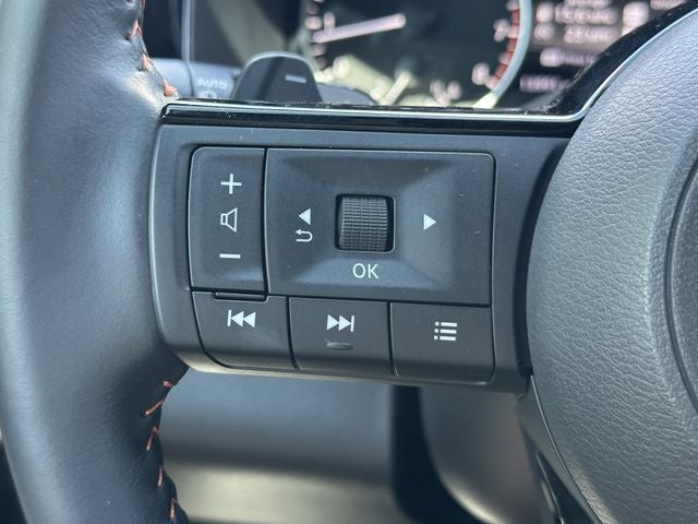 2023 Nissan Pathfinder Rock Creek