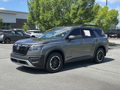2023 Nissan Pathfinder Rock Creek