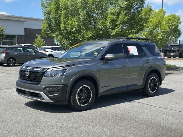 2023 Nissan Pathfinder Rock Creek