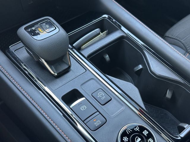2023 Nissan Pathfinder Rock Creek