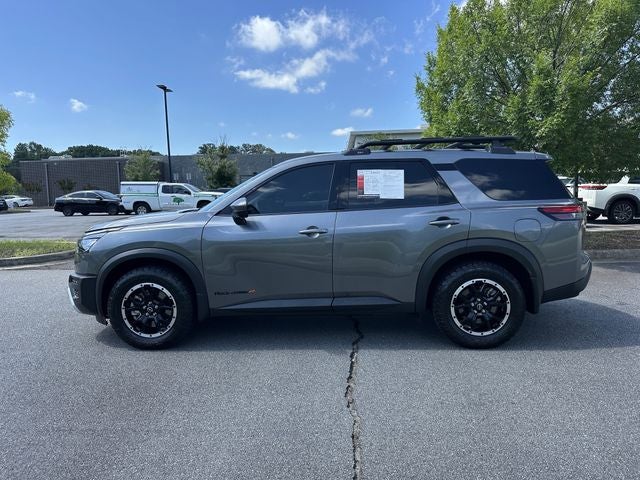 2023 Nissan Pathfinder Rock Creek