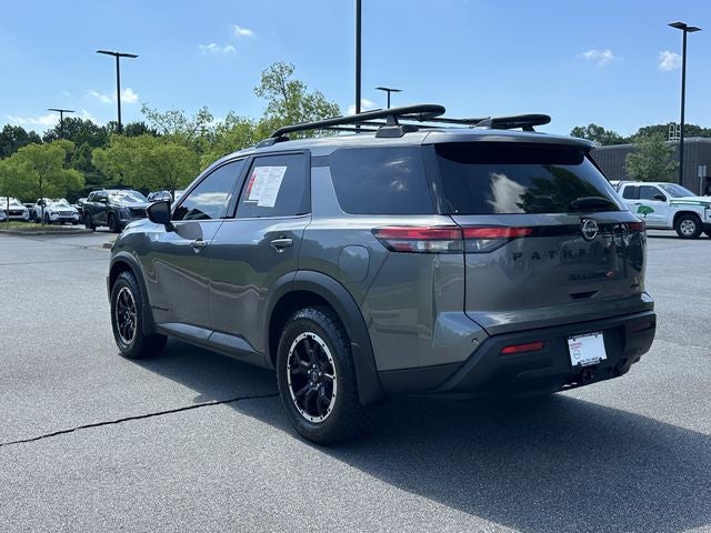 2023 Nissan Pathfinder Rock Creek