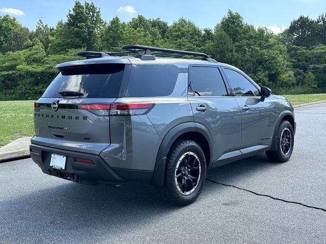 2023 Nissan Pathfinder Rock Creek