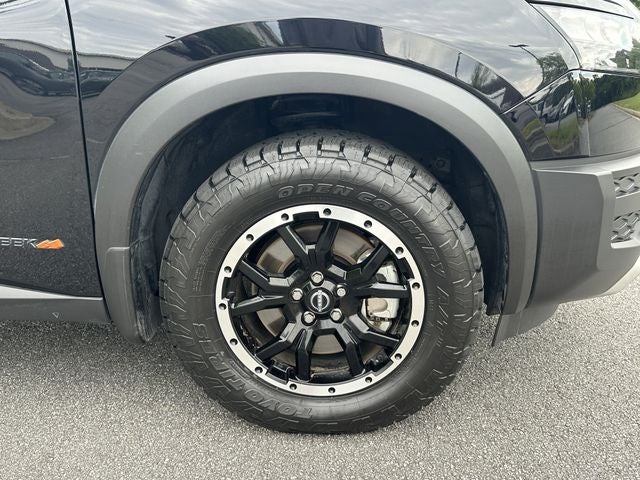 2025 Nissan Pathfinder Rock Creek