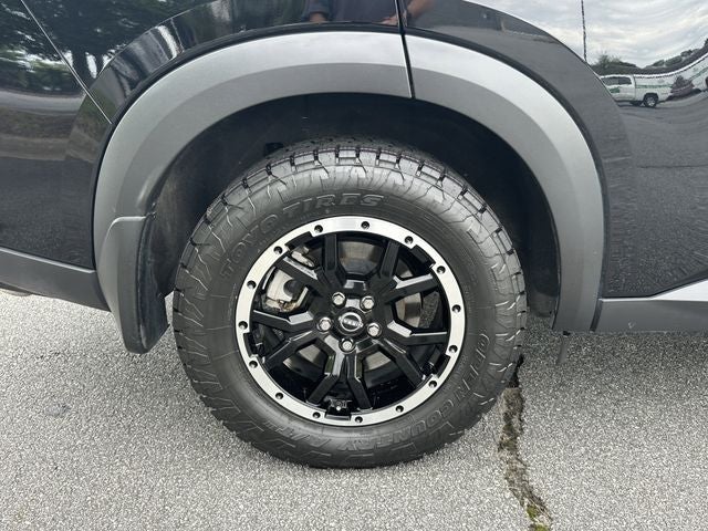 2025 Nissan Pathfinder Rock Creek