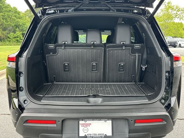 2025 Nissan Pathfinder Rock Creek