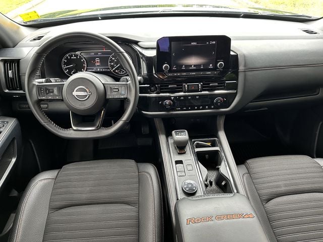 2025 Nissan Pathfinder Rock Creek