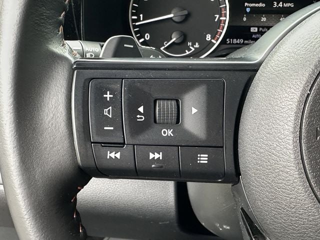 2025 Nissan Pathfinder Rock Creek