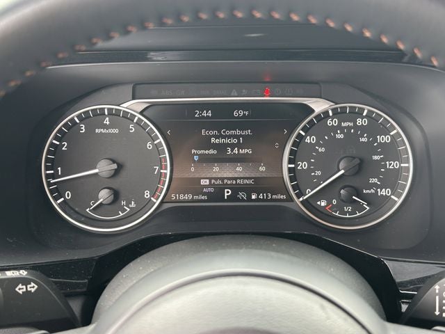 2025 Nissan Pathfinder Rock Creek