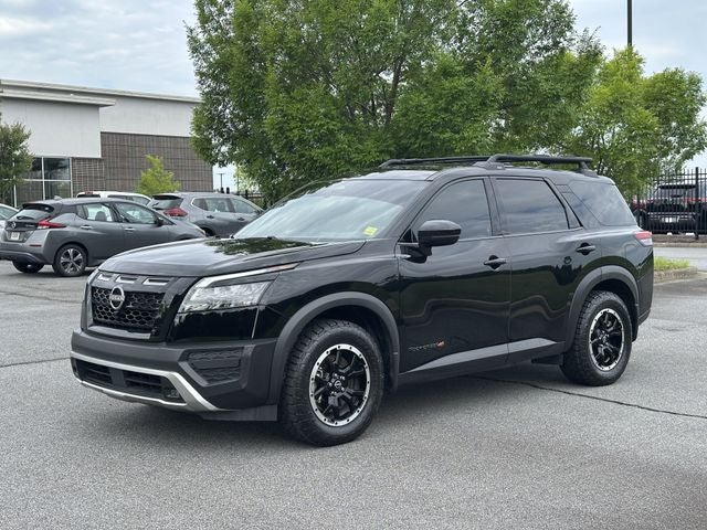 2025 Nissan Pathfinder Rock Creek