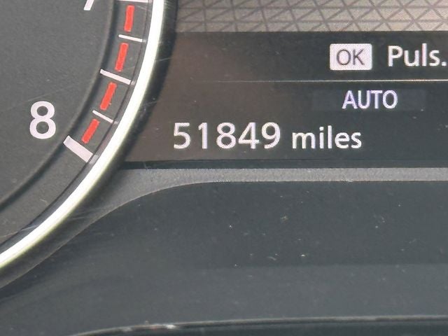 2025 Nissan Pathfinder Rock Creek