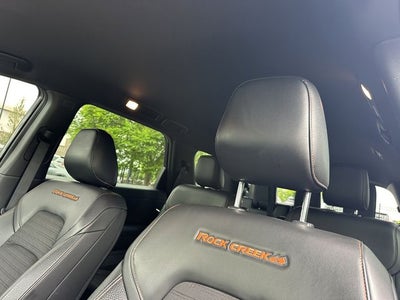2025 Nissan Pathfinder Rock Creek