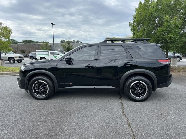 2025 Nissan Pathfinder Rock Creek